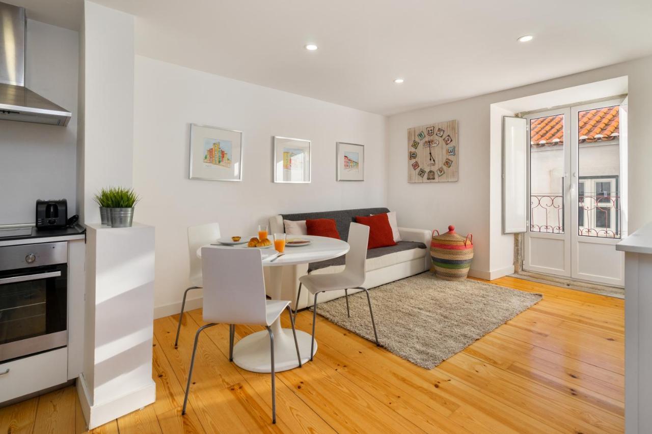 Apartment Whome Martim Moniz Studio Lissabon